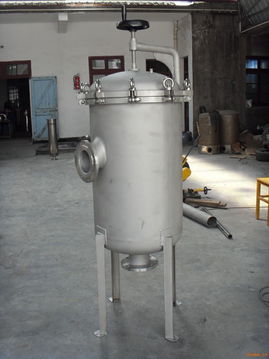 不銹鋼過(guò)濾器