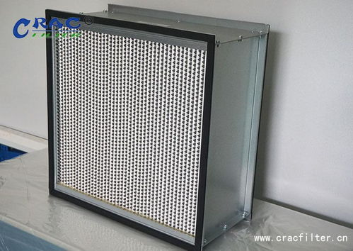 高效有隔板過濾器廠家按需供應 產(chǎn)品齊全效果好