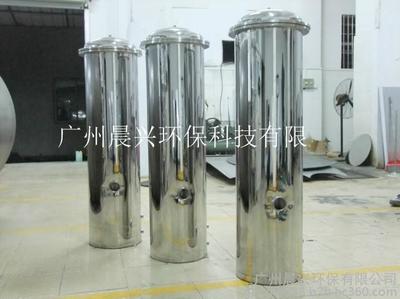 麗江市熱賣 不銹鋼304精密過濾器 首選晨興廠家圖片_高清圖_細節圖-廣州晨興環?？萍?-