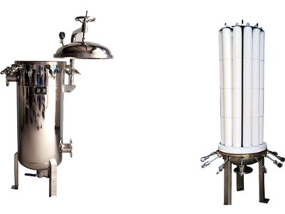 精密保安過濾器 保障系統安全與穩定的關鍵技術