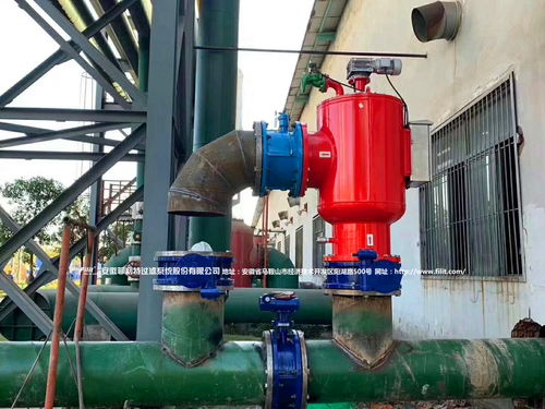 安徽菲利特重磅產(chǎn)品 全自動自清洗過濾器引領高效過濾新篇章